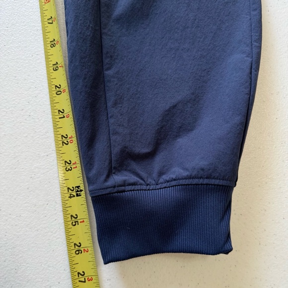 Alo Yoga Co-Op Pant Navy Blue Medium